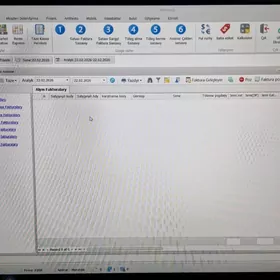 Ak Hasap Satlyk Kompeyuter.
