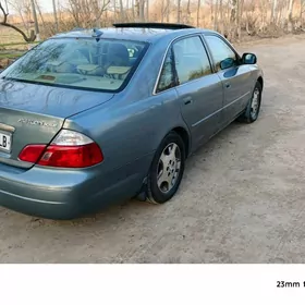 Toyota Avalon 2002