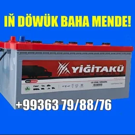 Akumulýator ÝIGITAKÜ🧿12V225AH