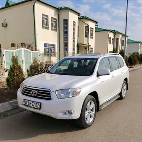 Toyota Highlander 2009