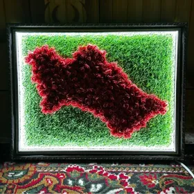 Diwar surat картина