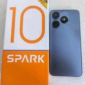 Tecno spark 10