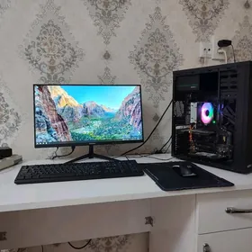 i7-6th gen komyuter computer