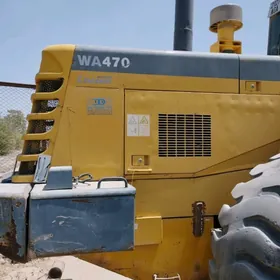 Komatsu WA470-8 2002