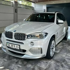 BMW X5 2015