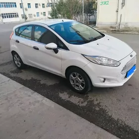 Ford Fiesta 2013