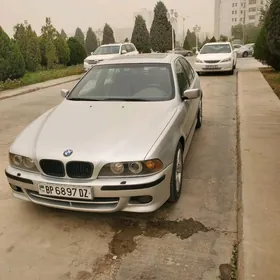 BMW 525 2000