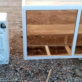 kir masin we pastafka