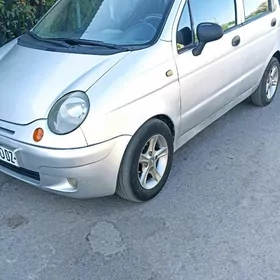 Daewoo Matiz 2002