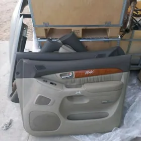 Lexsys morda GX 470 morda