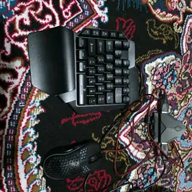 Pubg ucin Klawiatura