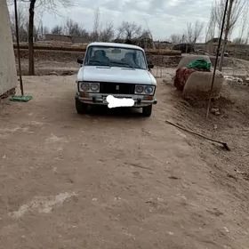 Lada 2106 1987