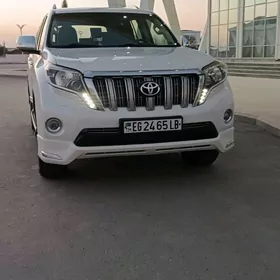 Toyota Land Cruiser Prado 2014