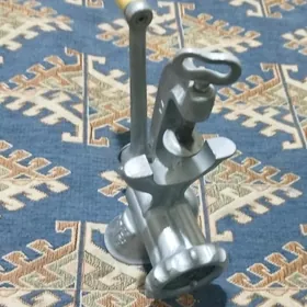 et maşyn месировка