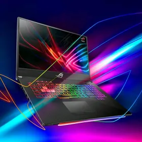GEMING ASUS ROG STRX II