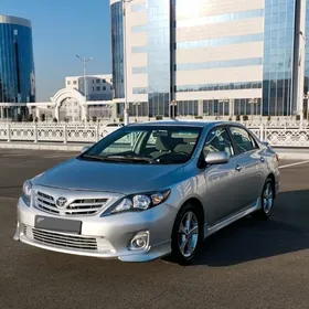 Toyota Corolla 2012