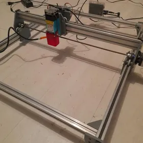 лазерный гравер