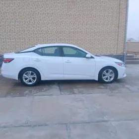 Nissan Sentra 2021