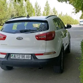 Kia Sportage 2011