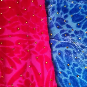 Dublerin we Gaş basmak