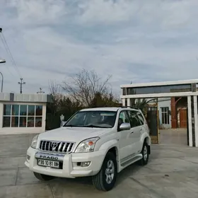 Toyota Land Cruiser Prado 2007
