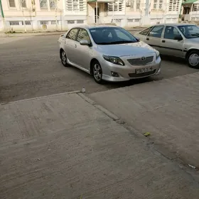 Toyota Corolla 2008