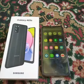 телефон Galaxy A03s