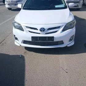 Toyota Corolla 2012