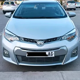 Toyota Corolla 2014