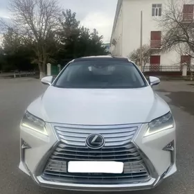 Lexus RX 350 2016