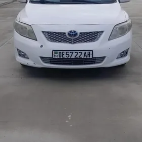 Toyota Corolla 2009