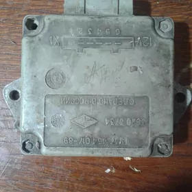 blok elektronny zajiganie