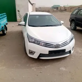 Toyota Corolla 2014