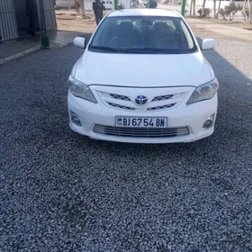 Toyota Corolla 2010