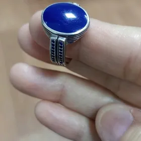 Kumuş yuzuk persten