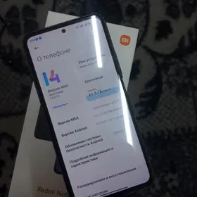Redmi note 13 8+8/256.