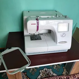 Janome 350e