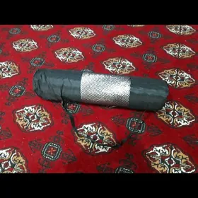 Походный коврик с чехлом