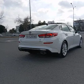 Kia Optima 2020