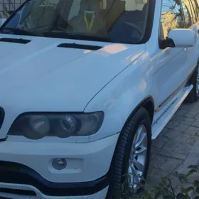 BMW X5 2001