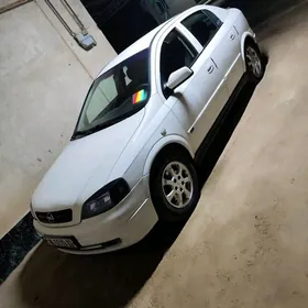 Opel Astra 2002