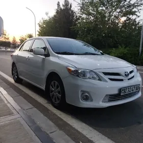Toyota Corolla 2012