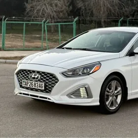 Hyundai Sonata 2019