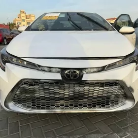 Toyota Corolla 2022