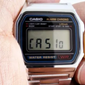Casio sagat