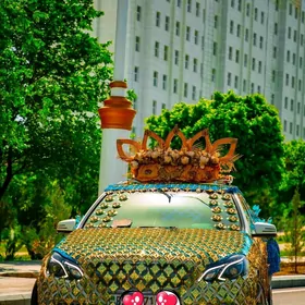 Mers toy maśyn bezegler babek