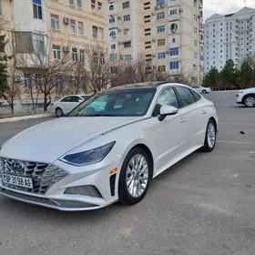 Hyundai Sonata 2021