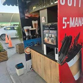 Kofe Aparat Tagamly kofe