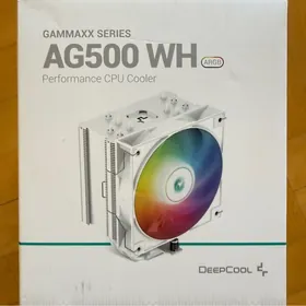Кулер Deepcool  AG500 ARGB