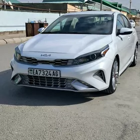 Kia Forte 2021